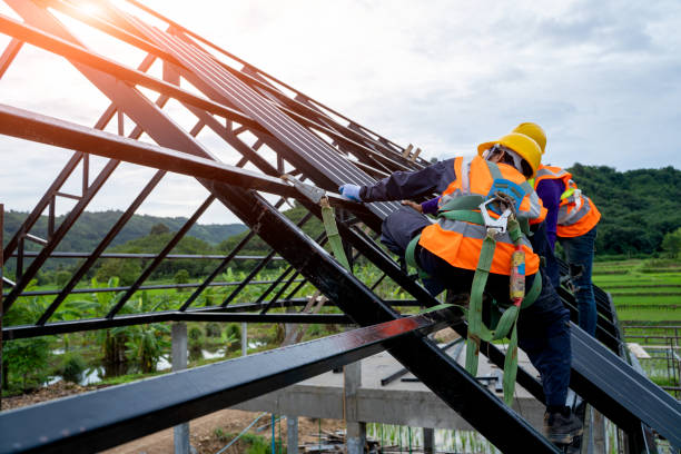 Best Commercial Roofing Services  in Mallory, WV