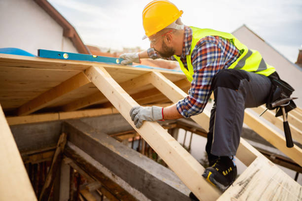 Best Flat Roof Repair Services  in Mallory, WV